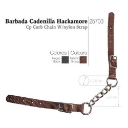 CADENILLA PARA HACKAMORE NYLON