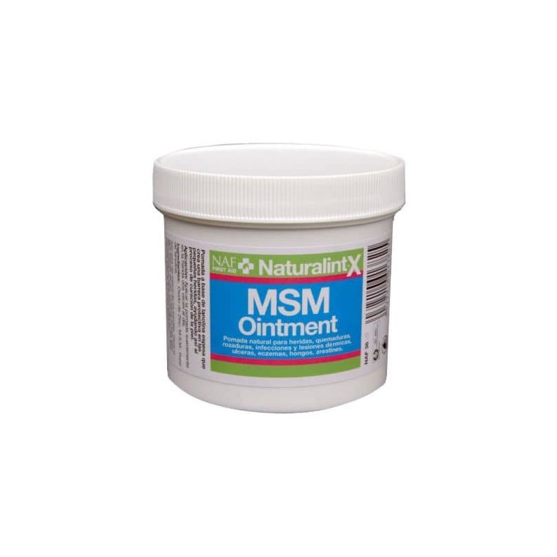 M.S.M. Ointment 250GR