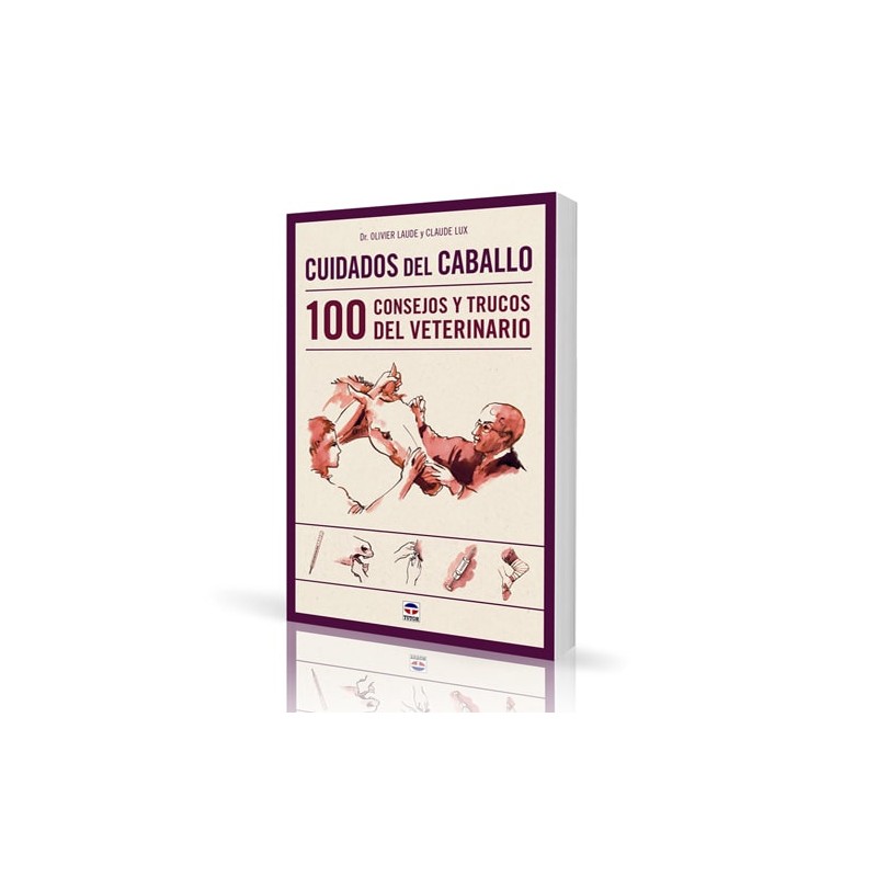 LIBRO: 100 CONSEJOS Y TRUCOS DEL VETERINARIO