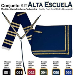 Conunto alta escuela