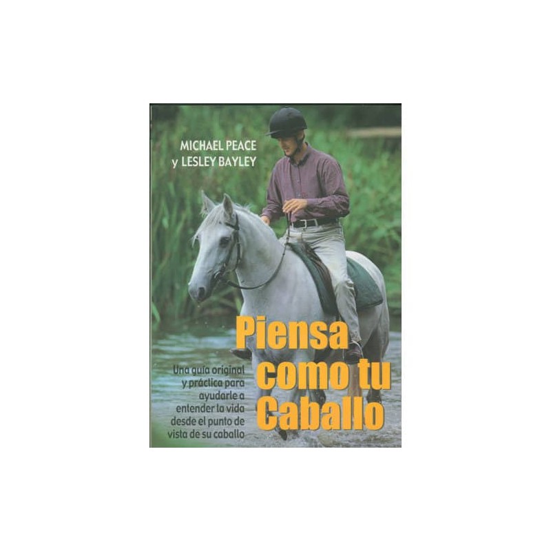 Libro: Piensa como tu caballo