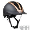 Casco CASCO DUELL ONE - negro/bronze