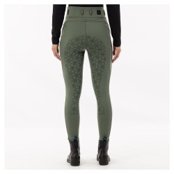 Leggins BR Florian para mujer con asiento de silicona