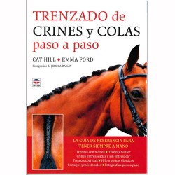 LIBRO: Trenzado de crines y...