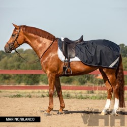 MANTA RIÑONERA IMPERMEABLE HORSEWARE AMIGO