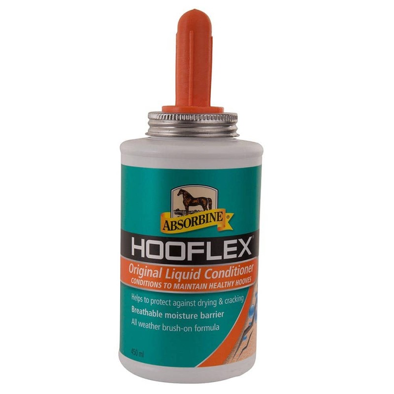 Aceite para cascos Absorbine Hooflex 444ml.