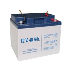 Batería recargable 12V. 38Ah