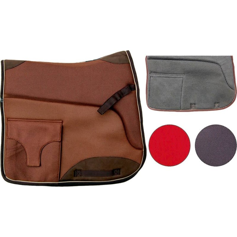 Mantilla neopreno con bolsillo