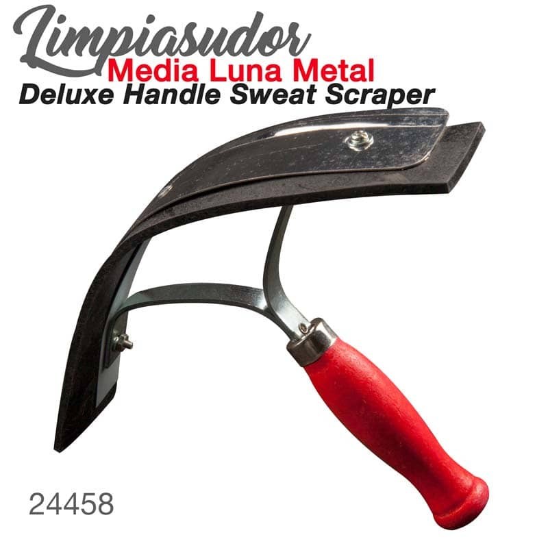 SECADOR MEDIA LUNA METAL