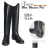 Bota montar Grace piel