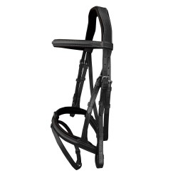 Cabezada montar cierrabocas removible