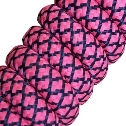 Ramal fuerte con mosquetón