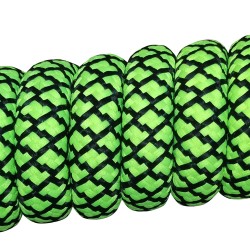 Ramal fuerte con mosquetón