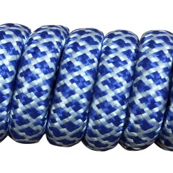 Ramal fuerte con mosquetón