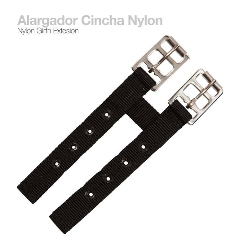 Alargador cincha de nylon