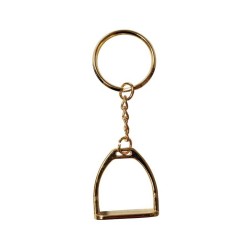 LLAVERO ESTRIBO INGLÉS