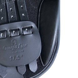 Silla de todo uso Omega Line con puentes intercambiables