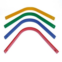 Silla de todo uso Omega Line con puentes intercambiables