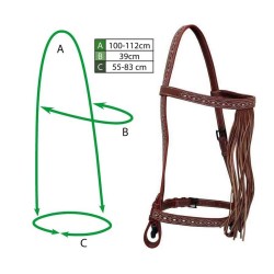 CABEZADA VAQUERA CALADA ECONÓMICA