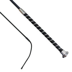 Fusta doma mango con brillantes