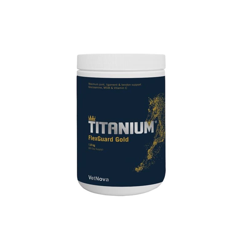 TITANIUM FlexGuard Gold