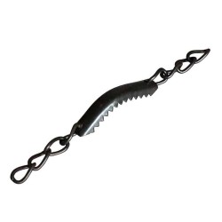 Cadenilla de castigo pavonada