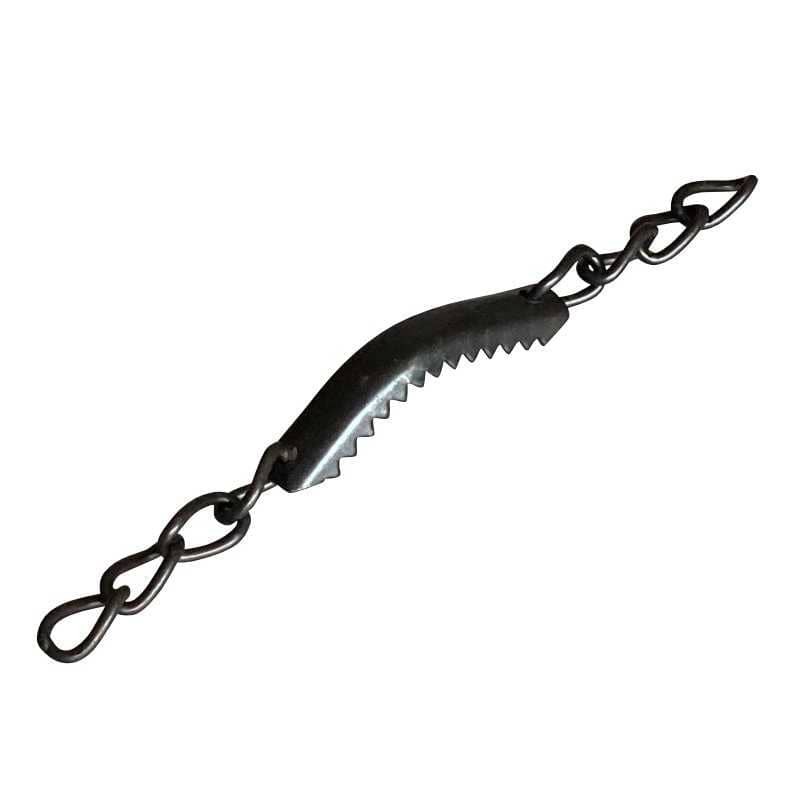 Cadenilla de castigo pavonada