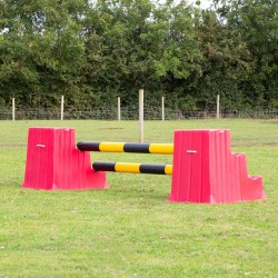 ESCALERA REPARO STUBBS