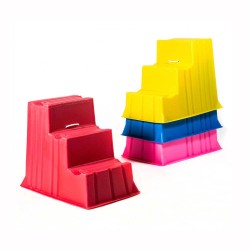 ESCALERA REPARO STUBBS