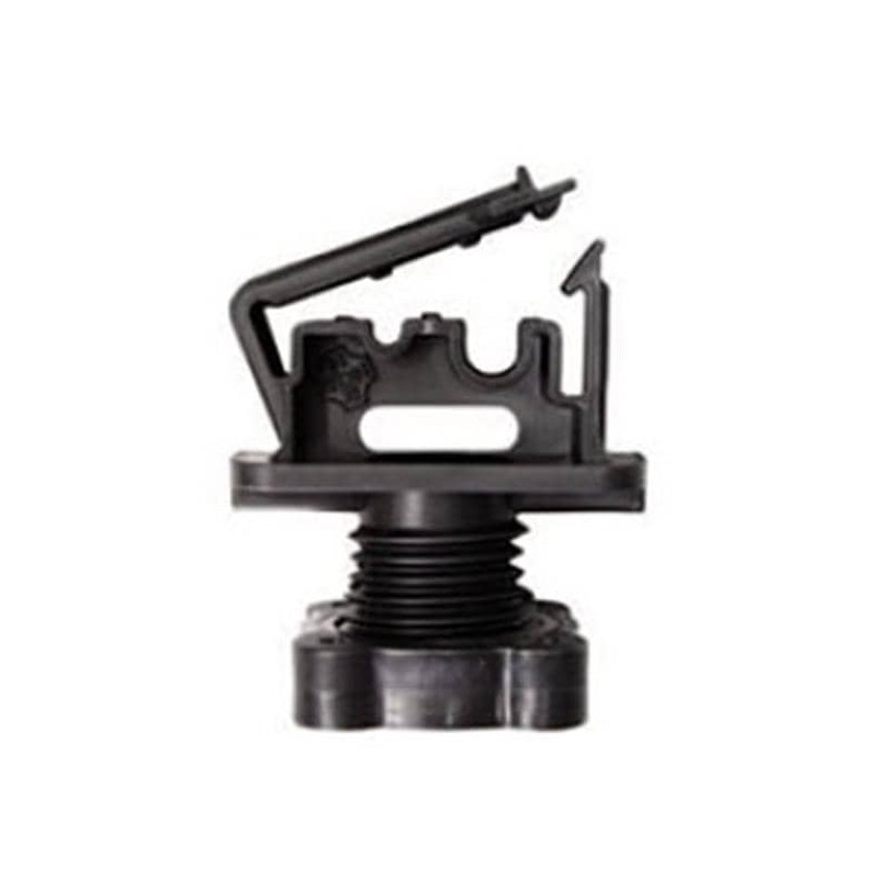 Aislador Z-20 regulable para varilla (10 unidades)