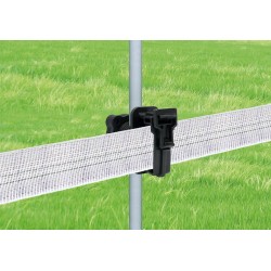 Aislador Z-20 regulable para varilla (10 unidades)