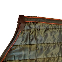 Manta invierno Poly Bosque