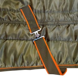 Manta invierno Poly Bosque