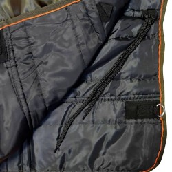 Manta invierno Poly Bosque