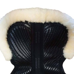 SALVACRUZ ACAVALLO INTELIGENTE CON RIBETE DE BORREGUILLO