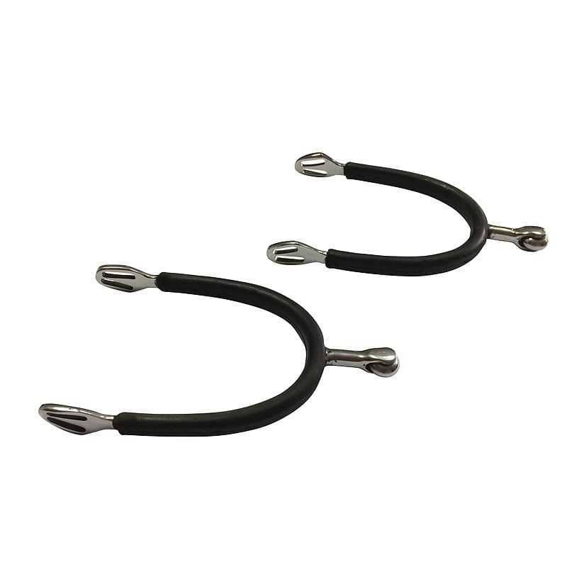 Espuela inglesa semiesfera horizontal