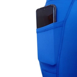 Pantalón malla Grip&Loops