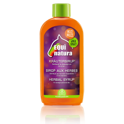Jarabe EQUINATURA Herbal Syrup