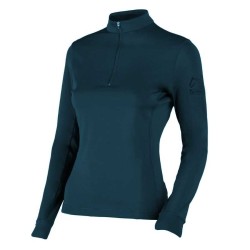 Camiseta hípica Tattini Agatea manga larga