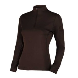 Camiseta hípica Tattini Agatea manga larga