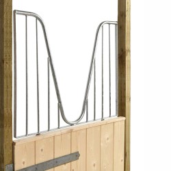 Verja rejilla para establo Stubbs