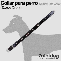 Collar perro Diamont
