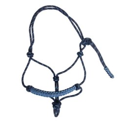 Cabezada de nudos con...