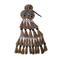 copy of Mosquero de pelo con 20 borlas económico