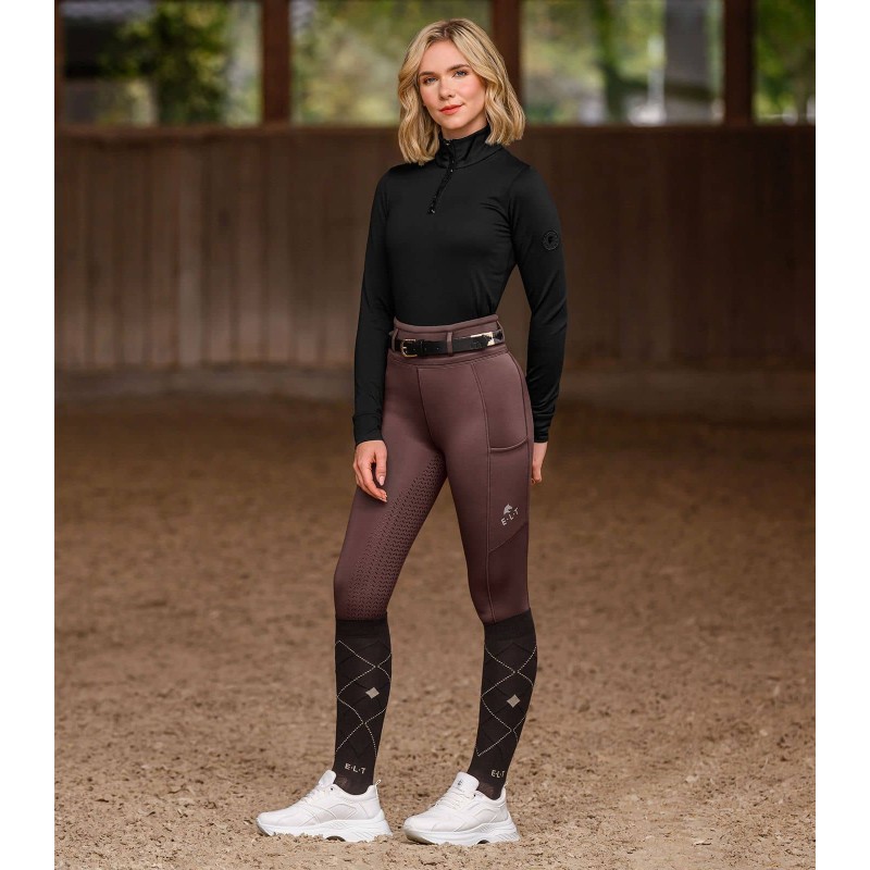 Leggings da equitazione Ella
