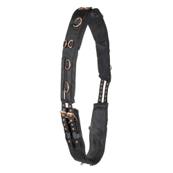 Rosé lunging surcingle