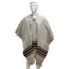PONCHO ROCIERO DE LANA