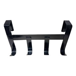 Percha portátil para cabezadas en metal