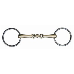 FILETE PARA BOCADO TRES PIEZAS, ARGENTAN