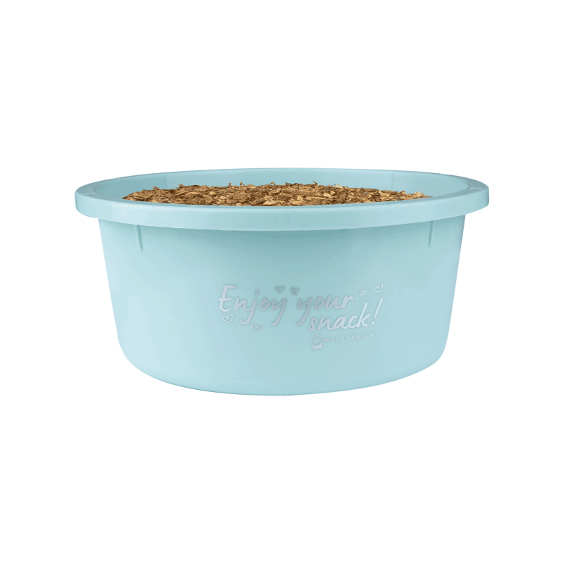 Cuenco comida pequeño con tapa, 2 litros